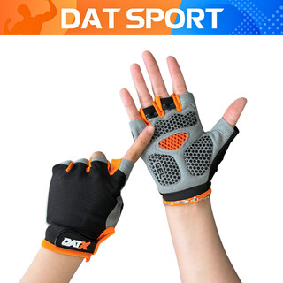 Găng Tay Tập Gym - Tập Tạ - Lái Xe - Phượt -  Du Lịch - Dã Ngoại - Thời Trang - DAT SPORT DX-001