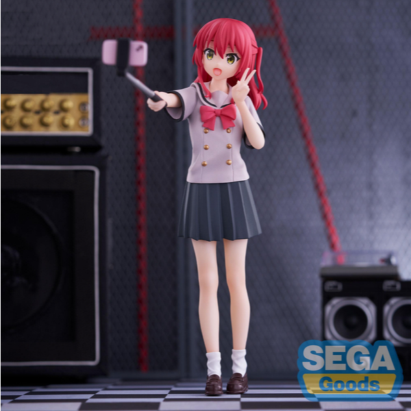 โมเดล Kita Ikuyo ของแท้ ️DeskDecorate Collections (SEGA) [Bocchi the Rock!]