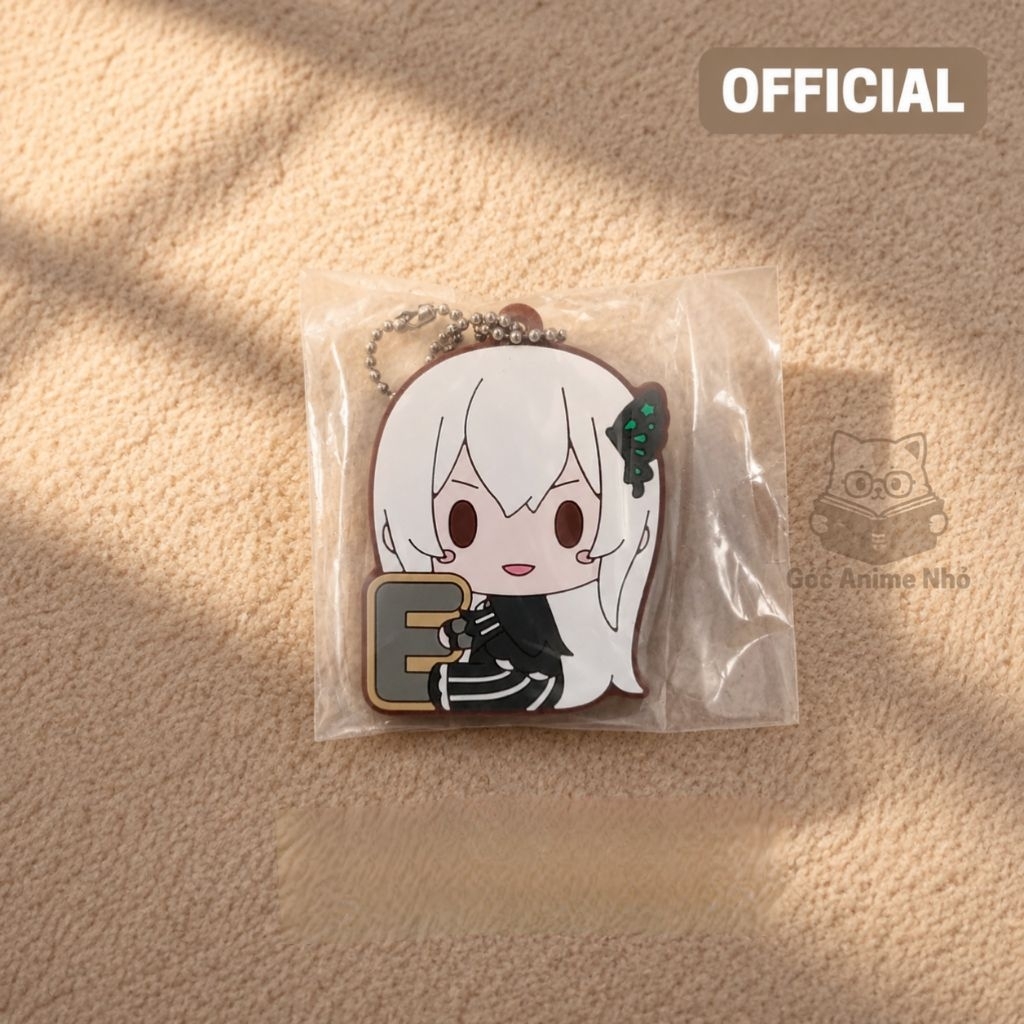 พวงกุญแจ Echidna Re:Zero