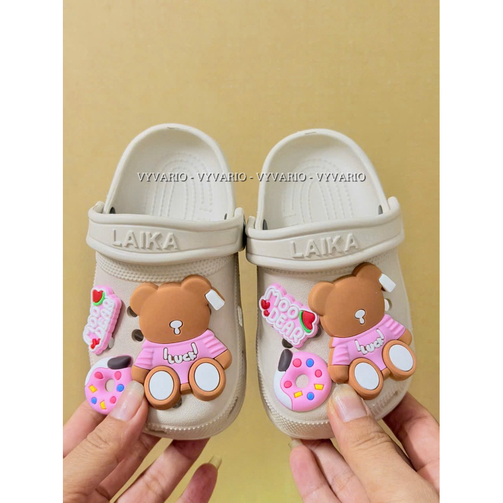 LAIKA BABY SHOT พร้อมชาร์มน่ารัก