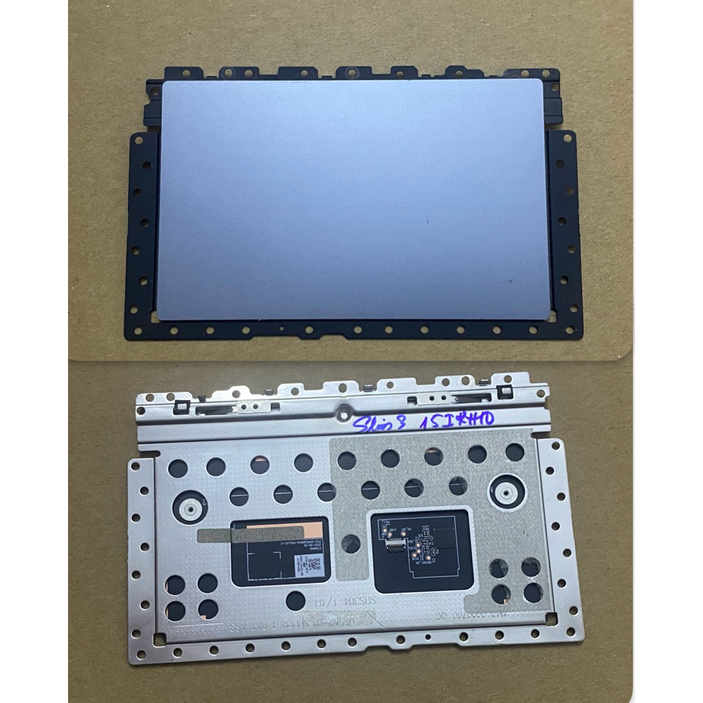 IdeaPad Slim 3 15IRH10 ส่วนประกอบแล็ปท็อปเมาส์ทัชแพด