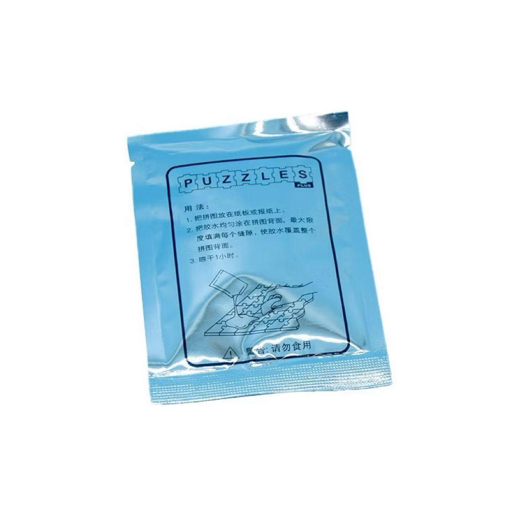 PUZZLE GLUE GEL*****
