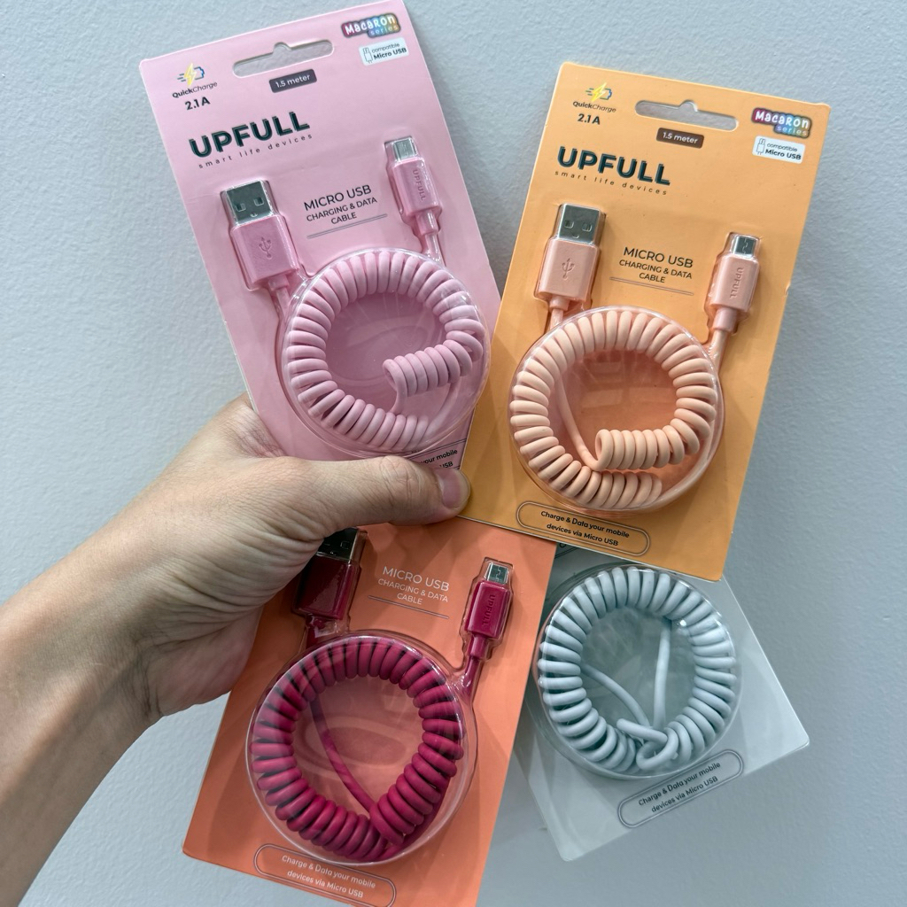 Ravpower/VIDVIE/UPFULL/Letouch สาย Micro USB ใหม่