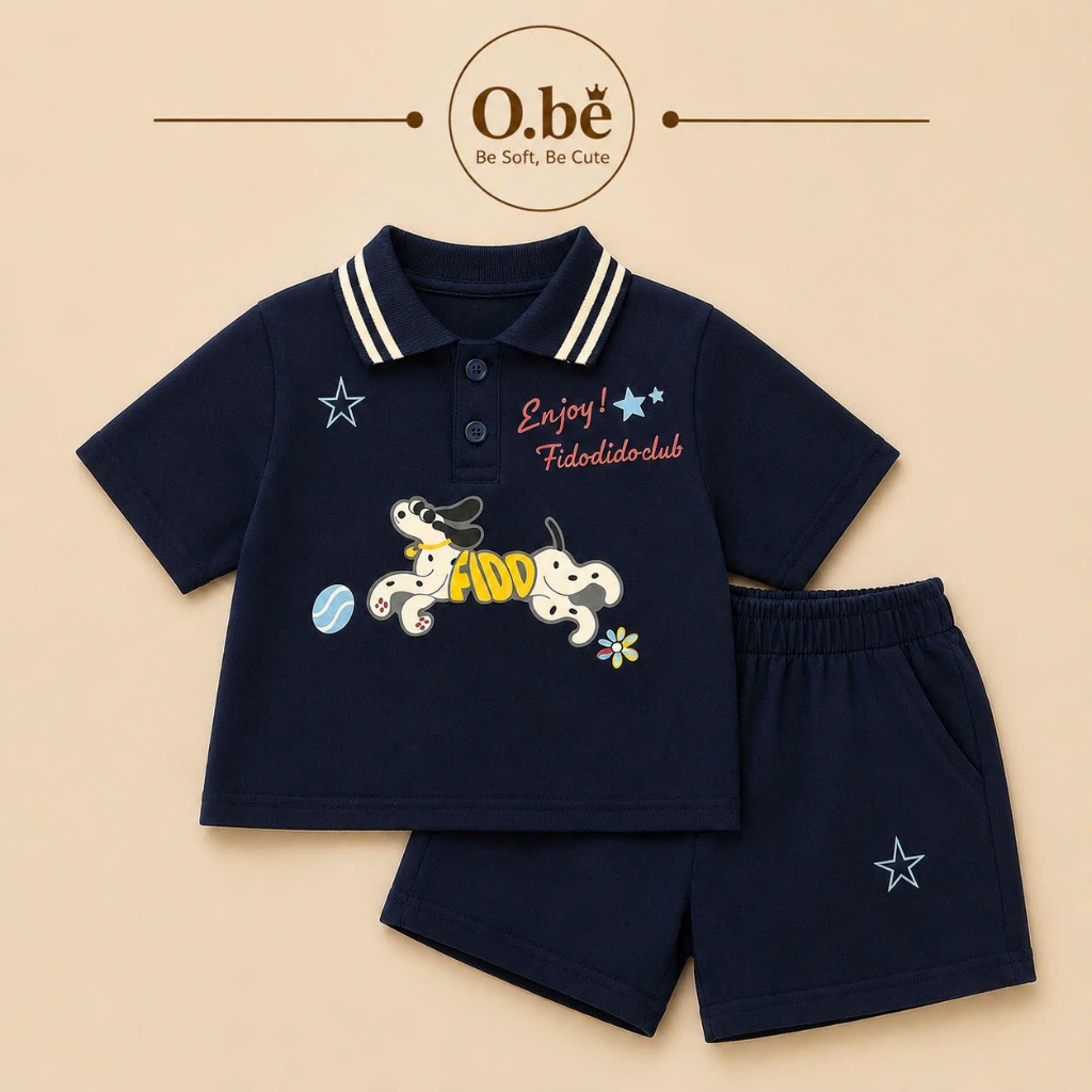 [OBÉ] ENJOY Dalmatian DOG ชุดสุนัขลอยน้ําผ่อนคลาย, QCCC by OBÉ