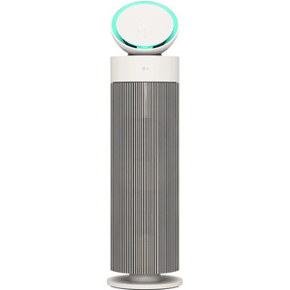 Máy Lọc Không Khí LG PuriCare Aero Booster Pet AS55GGSY0 - Khử Mùi Thú Cưng Hiệu Quả - Bảo Hành 12 Tháng Chính Hãng