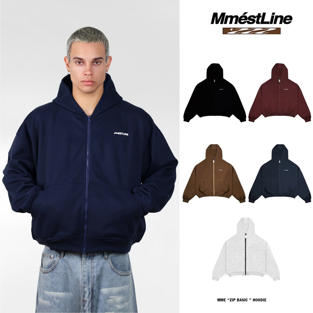 เสื้อกล้าม เสื้อฮู้ดเบสิค ทรงกล่องทําจากผ้าสักผิวเรียบพรีเมี่ยม