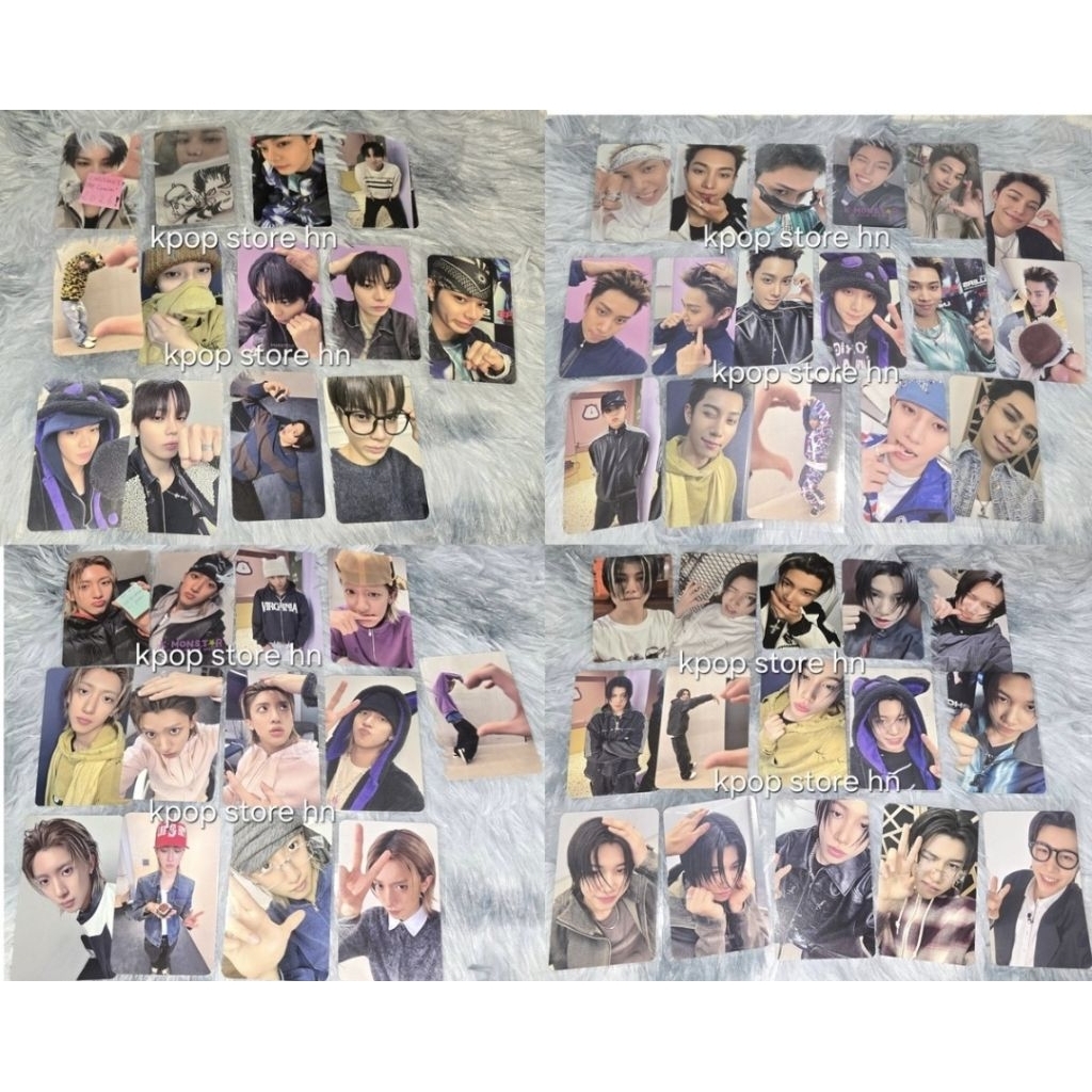 ของแท้ - การ์ด Lngshot Shot Callers POB เว็บ