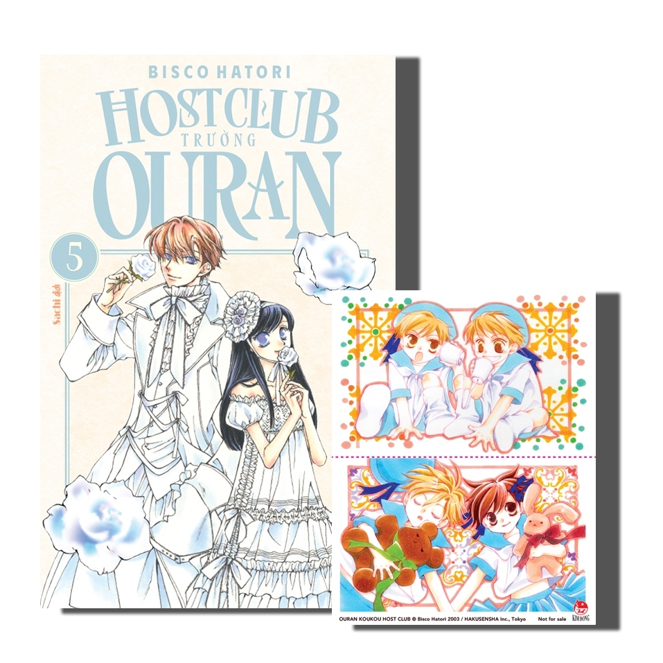 Comics - 2026 - Ouran School Hostclub 2026