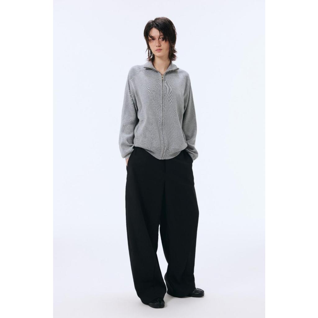 Basic Straight-Leg TROUSERS 67PERCENT/67%- CLASSIC TROUSERS