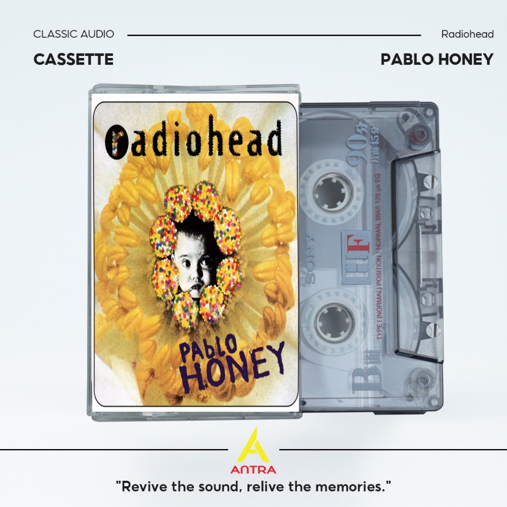 เทปคาสเซ็ทหัววิทยุ - Pablo Honey
