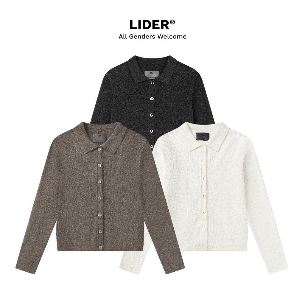 LIDER CONTOUR KNIT FIT SHIRT