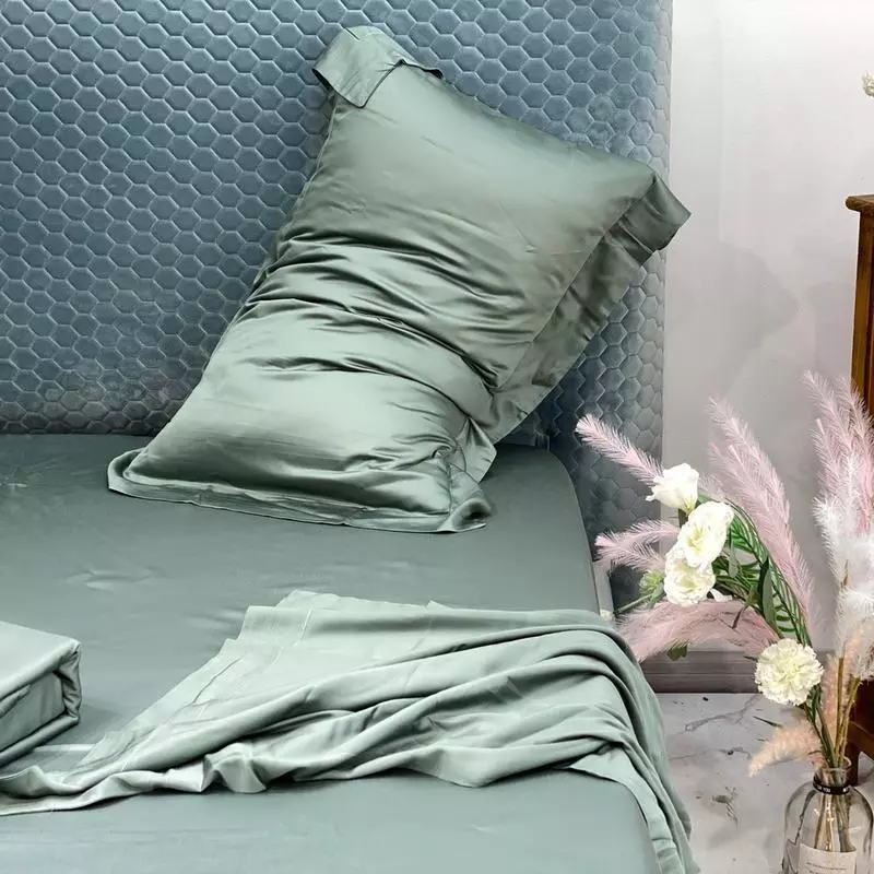 LOBE House ปลอกหมอน Tencel 60s ขนาด 45x65 50x70 35x110 thumbnail 9