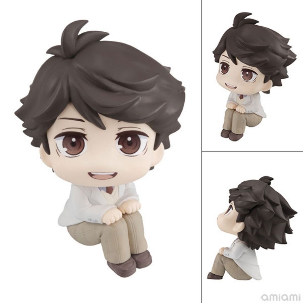 [Coctai][Available][GENUINE] Look Up - รูปปั้น Oikawa - แขกคืน
