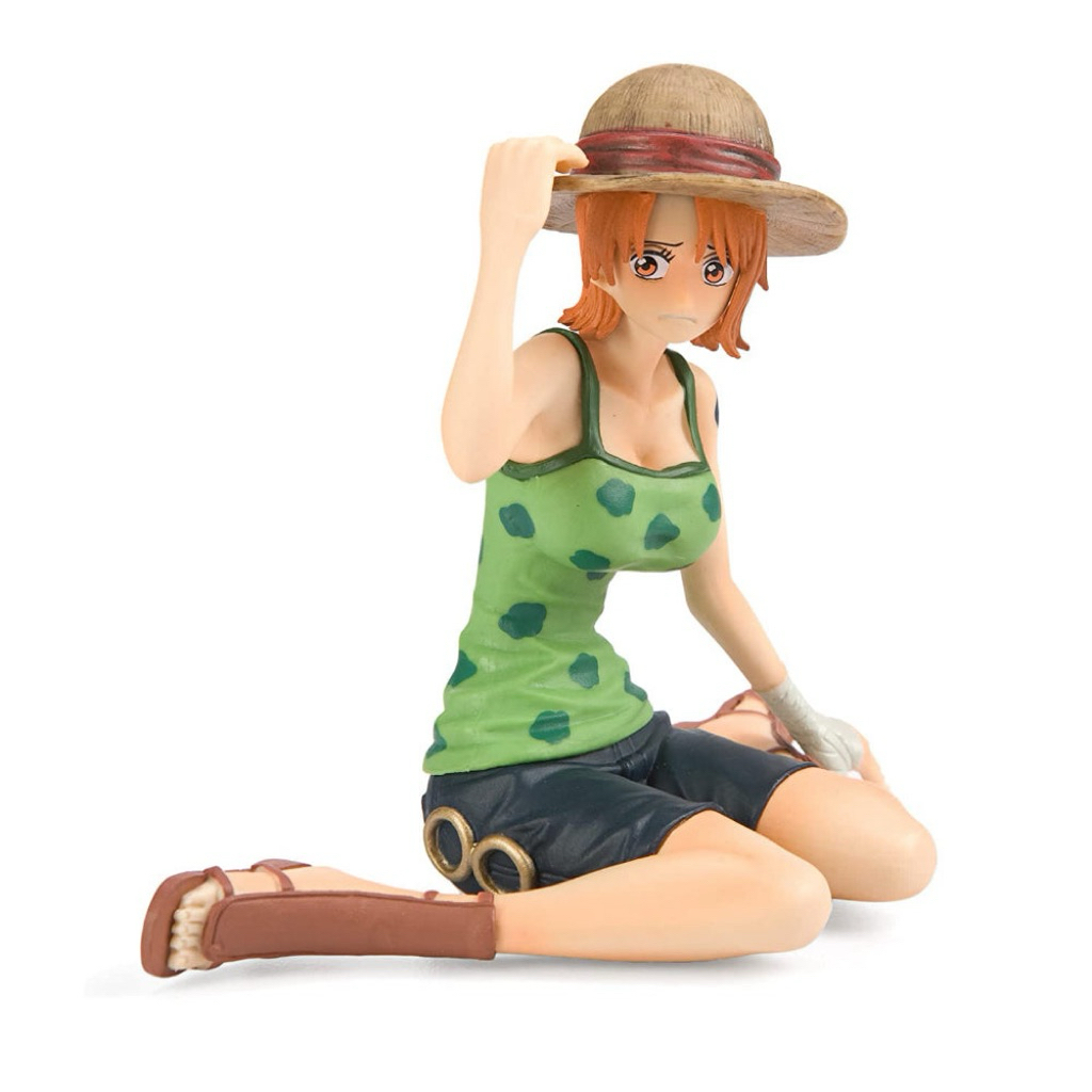 นามิโมเดลแท้ (2nd Season - Vol. 2) ️ Dramatic Showcase(Banpresto)[One Piece]