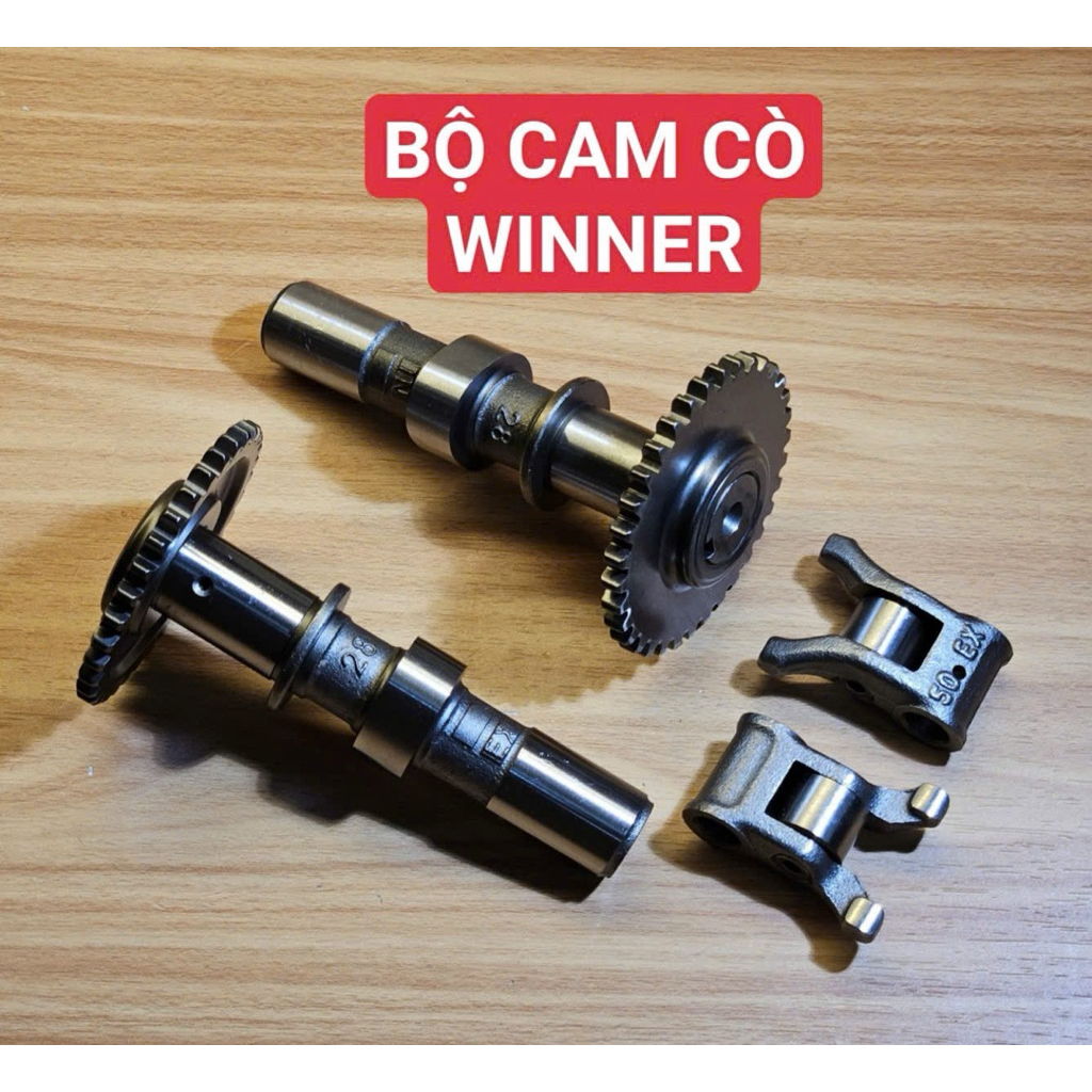 WINNER PROBE SET - PROCLE FRAME / WINNER CAM COVER