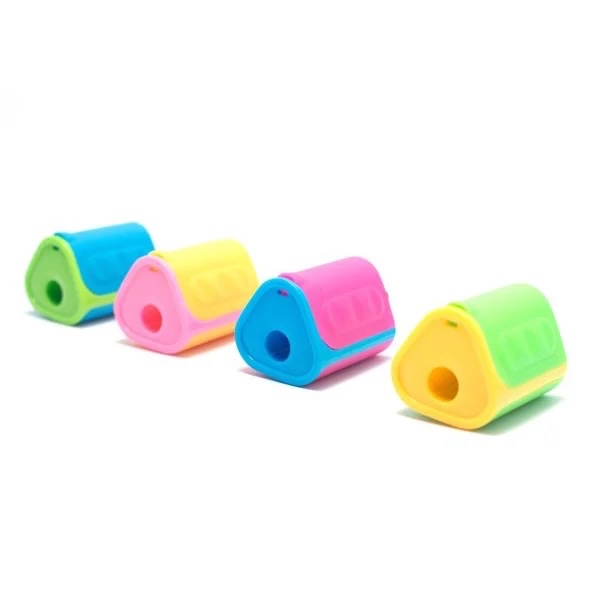 [BUY MORE SUPER CHEAP] [Odd 1 ชิ้น] เครื่องเหลาดินสอไม้ Bitex Smartkids SP-02 / SP02 คุณภาพสูง