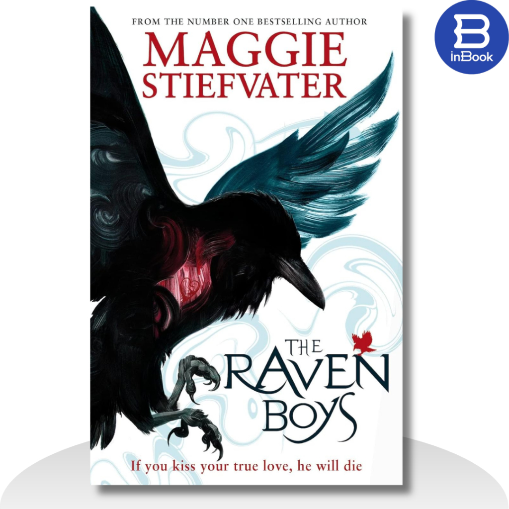 หนังสือภาษาอังกฤษ - The Raven Boys (The Raven Cycle 1)
