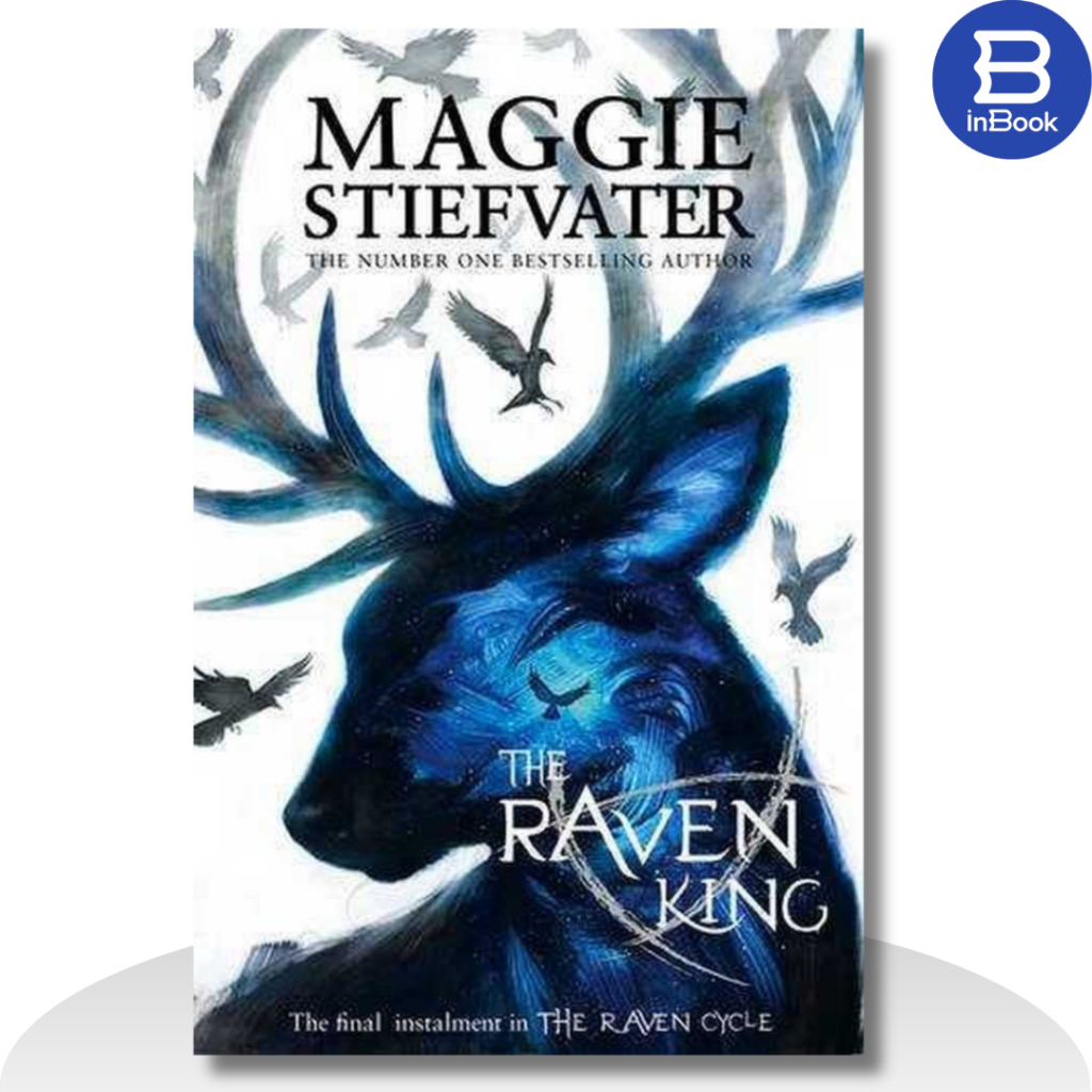 หนังสือภาษาอังกฤษ - The Raven King (The Raven Cycle 4)