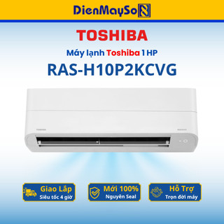 Máy lạnh Toshiba 1 HP RAS-H10P2KCVG