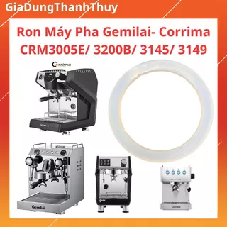 Gemilai แหวนเครื่องชงกาแฟ, Gemilai 3005E/ 3200B/ 3605/ 3601 แหวนเปลี่ยนเครื่อง