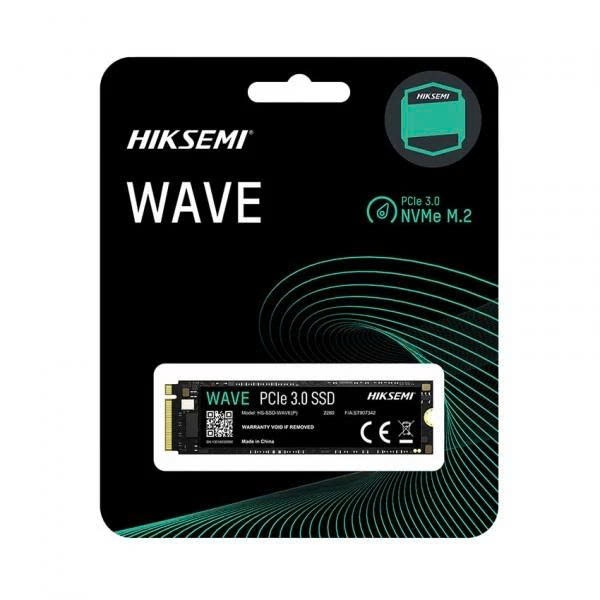 HIKSEMI HS-SSD-WAVE P NVMe PCIe 3.0 SSD Gen3x4 M2.2280 256G SSD
