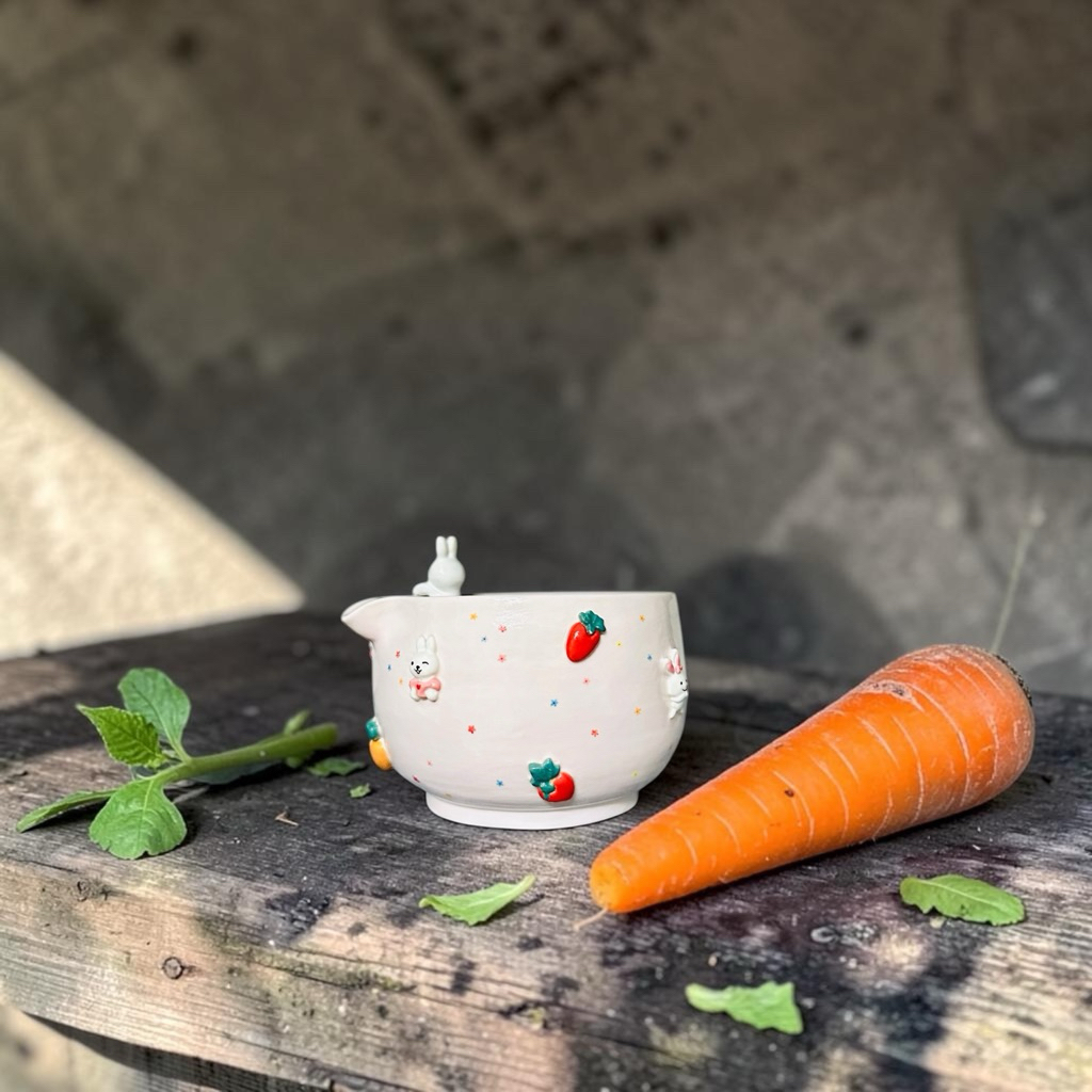 ชามมัทฉะ/ เวอร์ชั่นชวัน White Rabbit รูปที่ 2