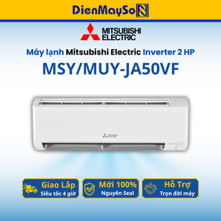 Máy lạnh Mitsubishi Electric Inverter 2 HP MSY/MUY-JA50VF