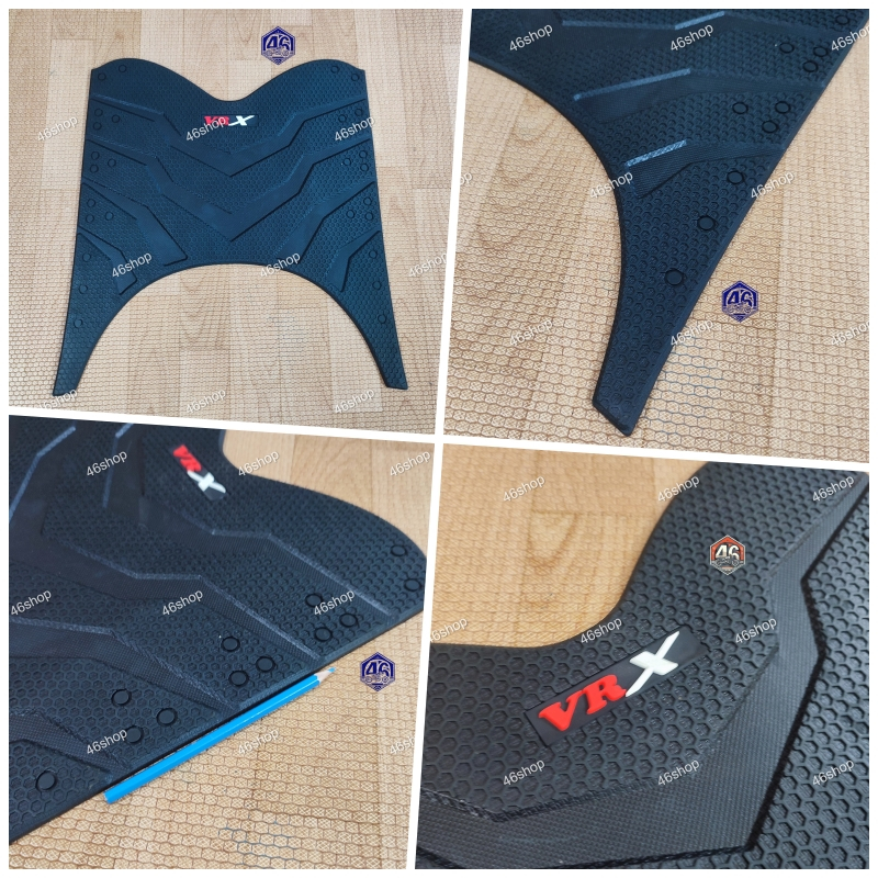 เสื่อเท้า/ยางปูพื้นสําหรับ VF Vero X / VeroX / Vero Neo