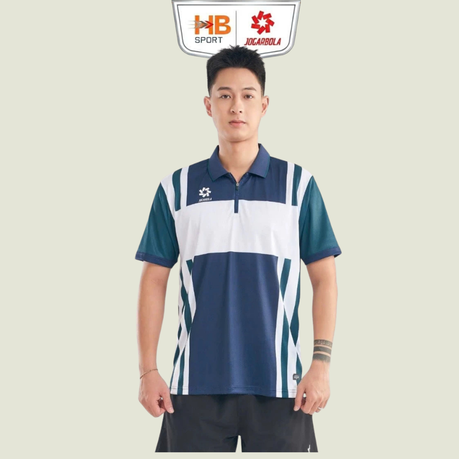 Kumho Jogarbola เสื้อโปโลกีฬาระบายอากาศสําหรับผู้ชาย