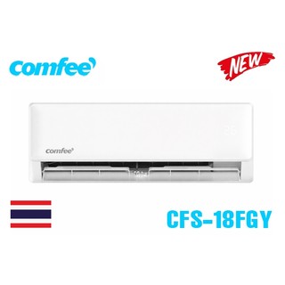 Điều Hòa COMFEE CFS-18FGY 18.000 BTU 1 Chiều Non-Inverter Mẫu 2026