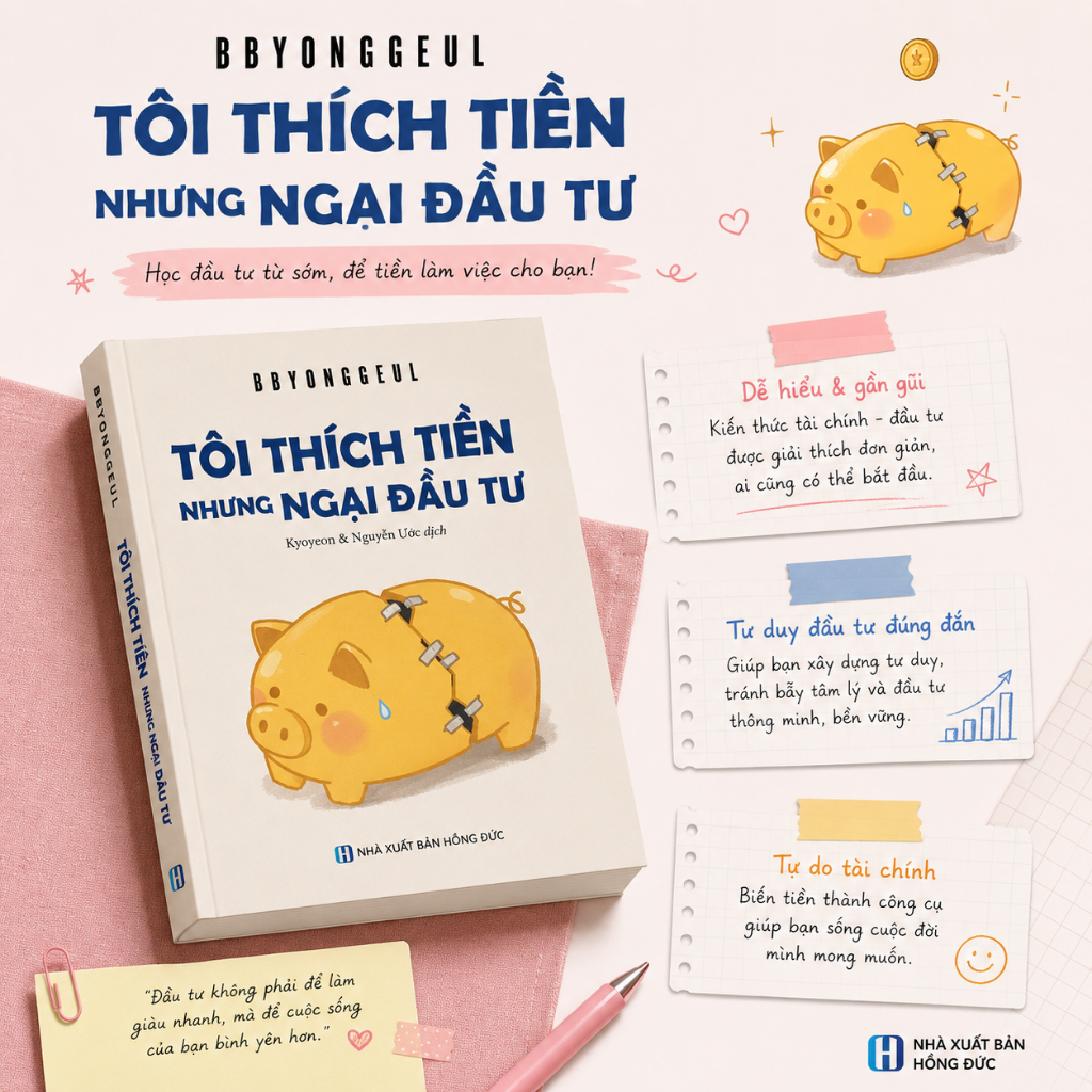 หนังสือ - ฉันชอบเงิน แต่ Afraid of Investing - Lightbooks