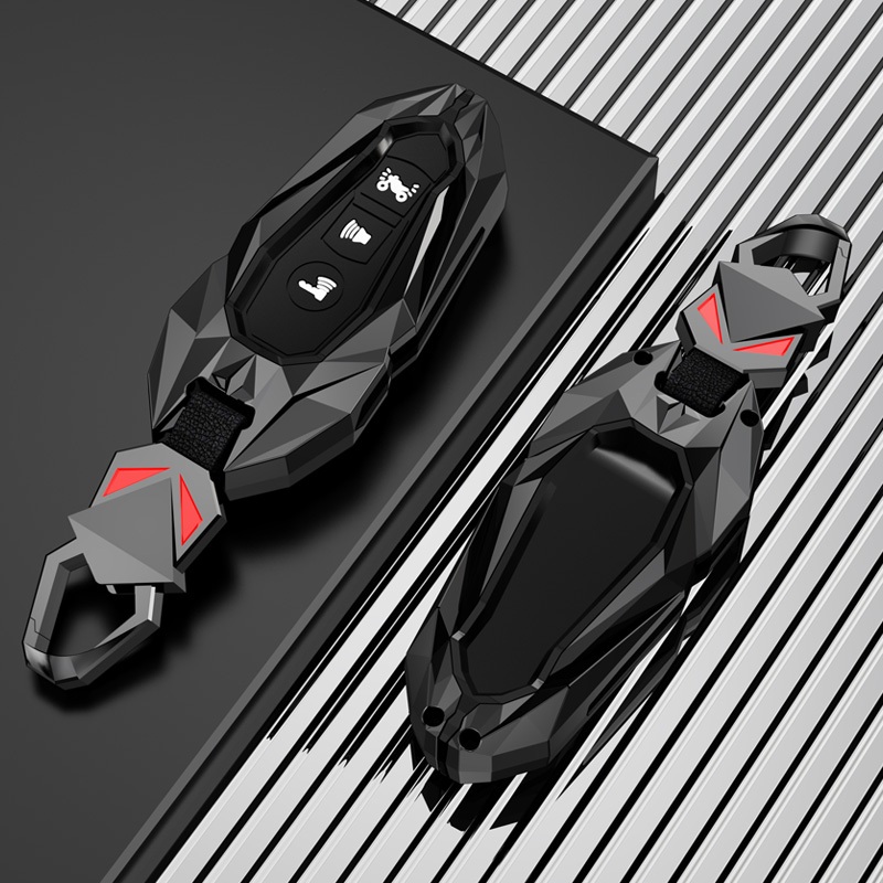 เคสกุญแจและพวงกุญแจรถยนต์สําหรับ Honda PCX 150 ADV 150