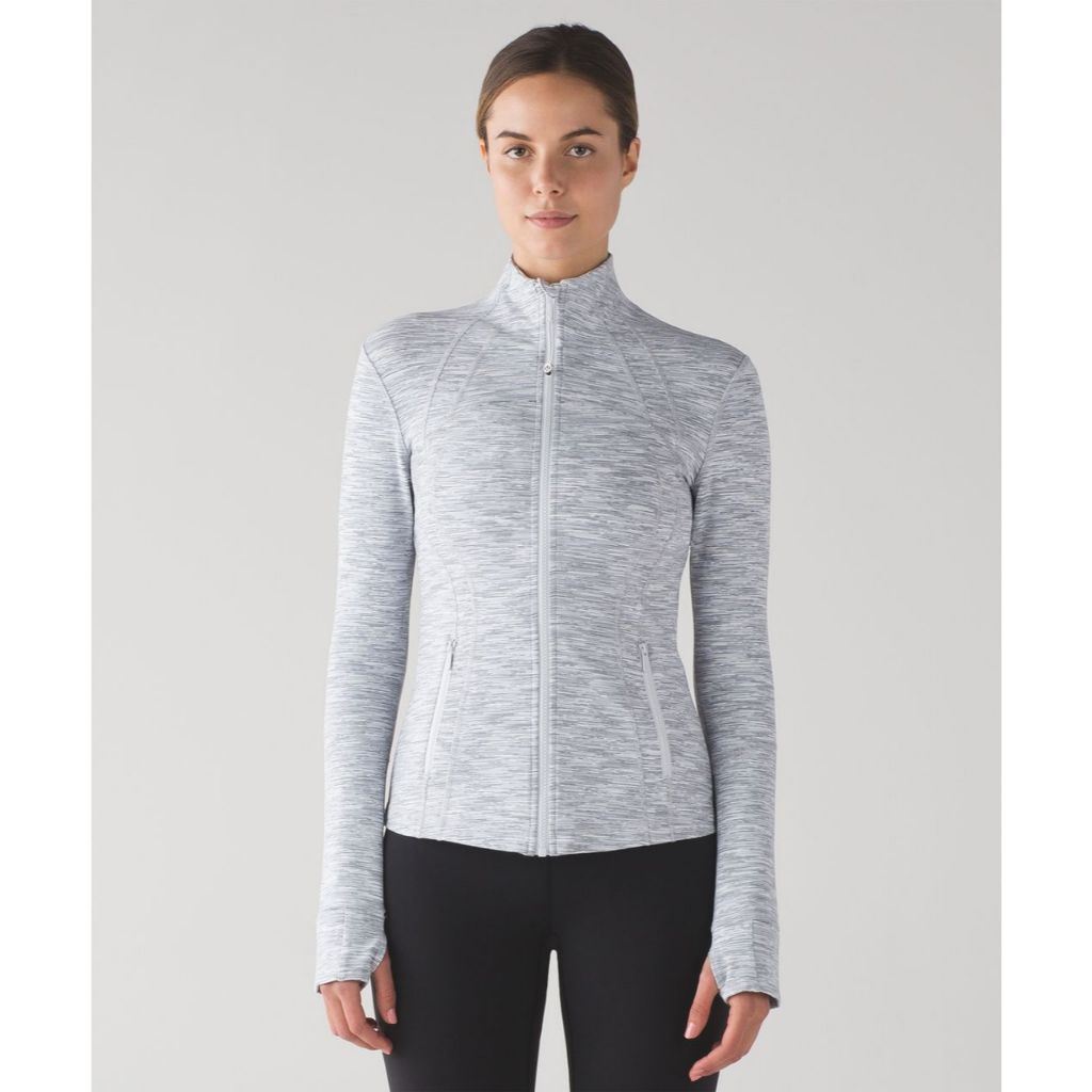 ของแท้ LULULEMON SIZE M Jacket/ Lululemon Define Jacket SIZE M