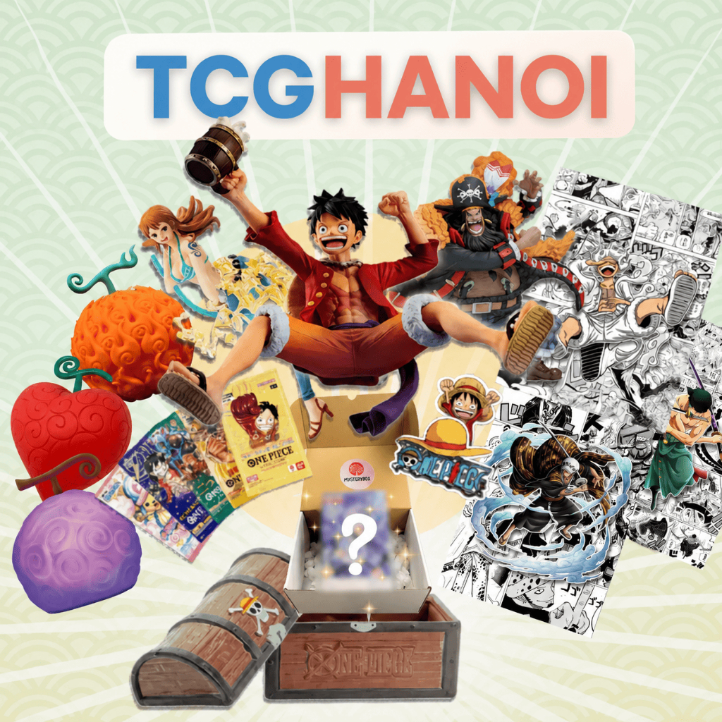 [ONE PIECE TCG] การ์ด ONE PIECE แบบสุ่มของแท้ TCG (การ์ดภาษาอังกฤษ)
