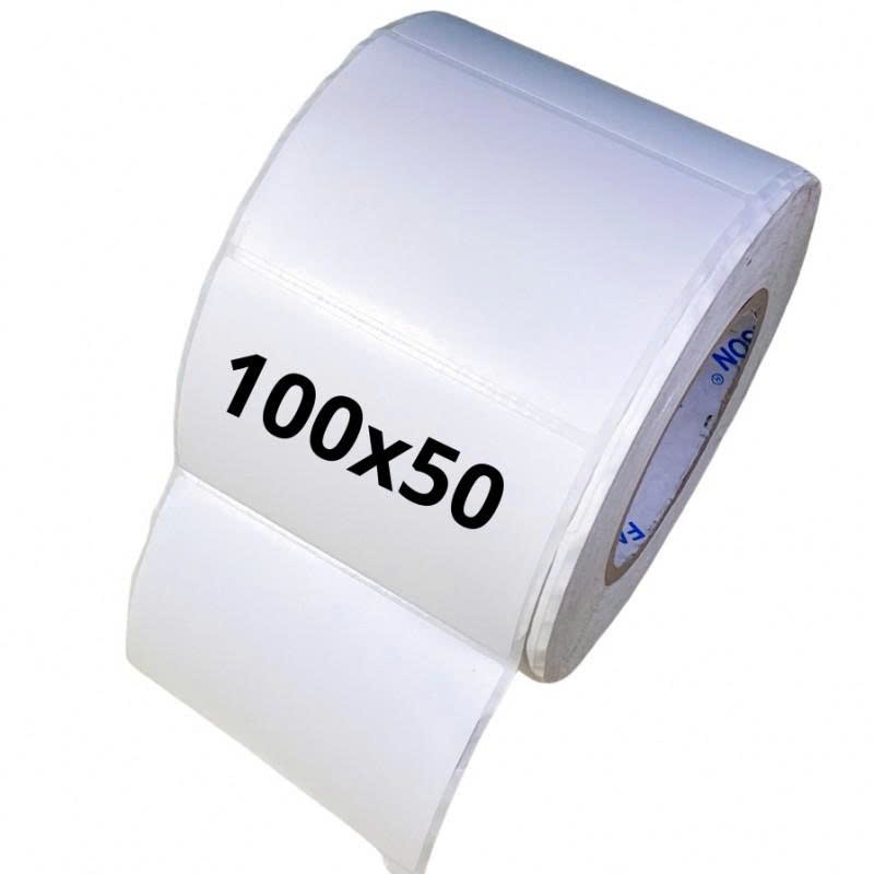 โรงงาน: รูปลอก 100x50mm 50m