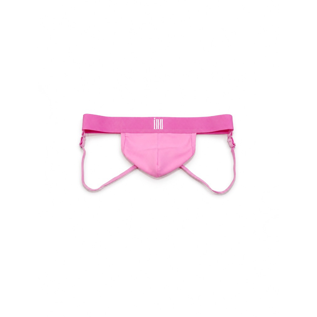 JOCKSTRAP -  PINK NEON