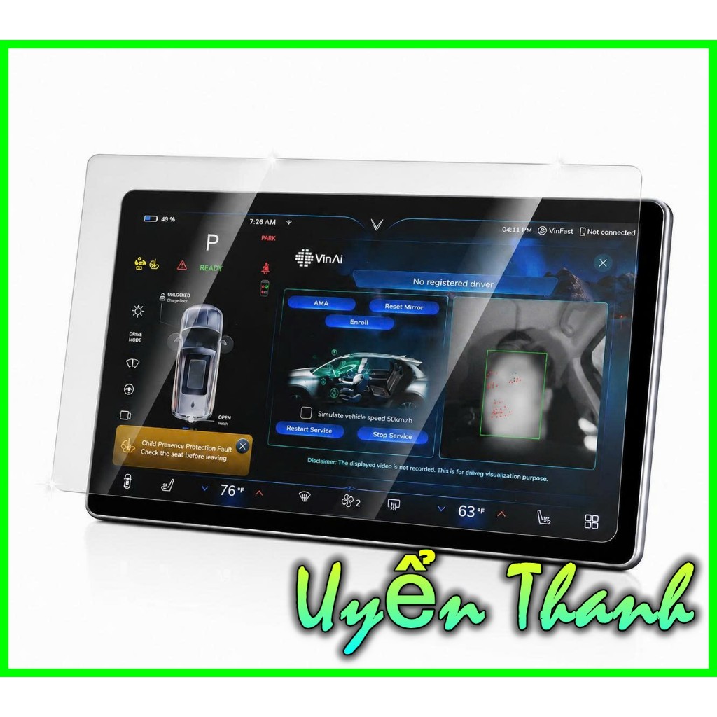 Vinfast Limo Green VF3 VF5 VF6 VF7 VF8 Eco Plus VF9 Fadil Lux A SA oto V FE 34