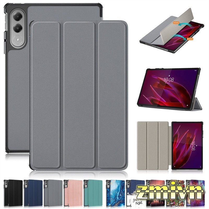 ซองหนัง PC สําหรับ Xiaoxin Pad Pro GT 13 2026 TB378FC / Idea Tab Pro Gen2 2026 Lenovo TB378FC / TB37