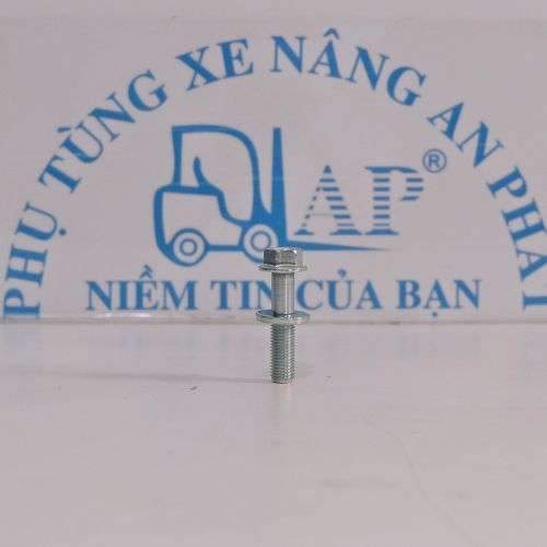 สลักเกลียวรถยกโตโยต้า 81672-76004-71 M10 T=1,25 รุ่น 8FD 45MM| AN PAHAT FORKLIFT PARTS