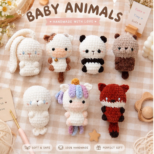 CUTE BABY ANIMALS - BABY ANIMALS