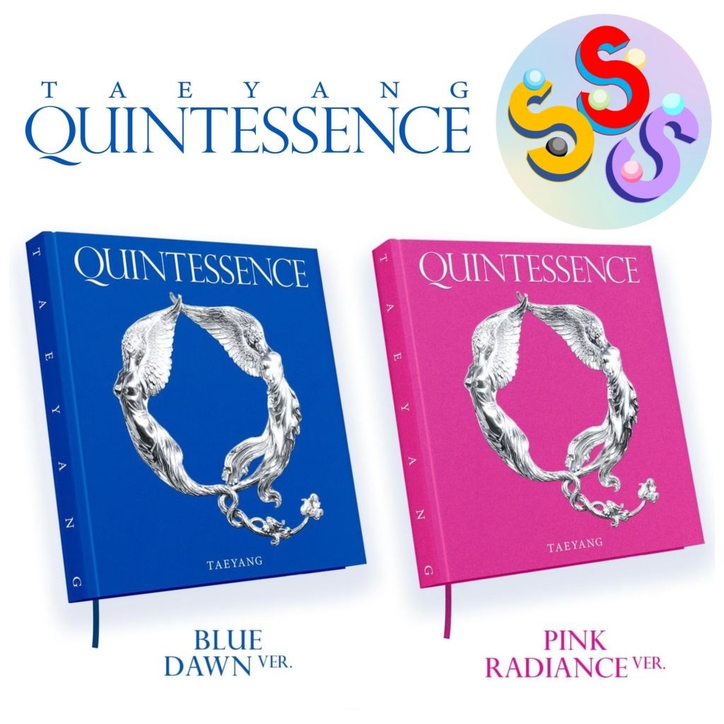 อัลบั้มรูป [QUINTESSENCE] - BIGBANG Taeyang ของแท้เกาหลี