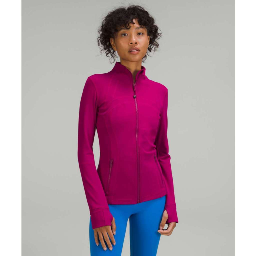 ของแท้ LULULEMON SIZE SM Jacket/ Lululemon Define Jacket SIZE SM
