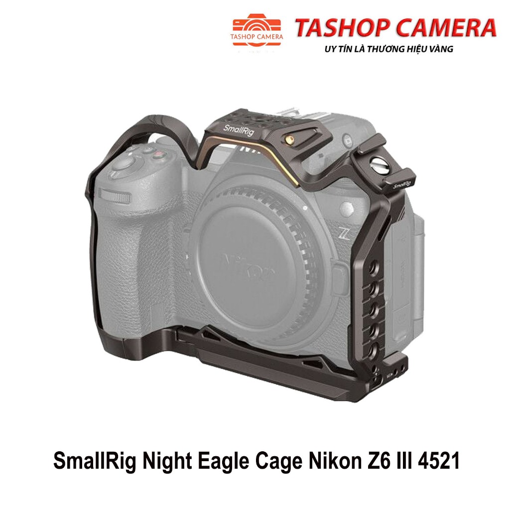 SmallRig Night Eagle Cage Nikon Z6 III (4521)