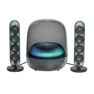 Loa Bluetooth Harman Kardon SoundSticks 5 Thiết Kế Trong Suốt Đỉnh Cao - Bảo Hành 12 Tháng PGI | Thời Đại Công Nghệ