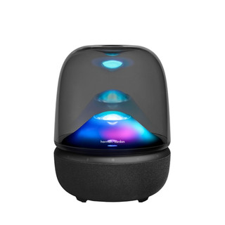 Loa Bluetooth Harman Kardon Aura Studio 5 - Loa Cắm Điện Đèn Ambient Bass Sâu Hàng Chính Hãng Bảo Hành 12 Tháng PGI