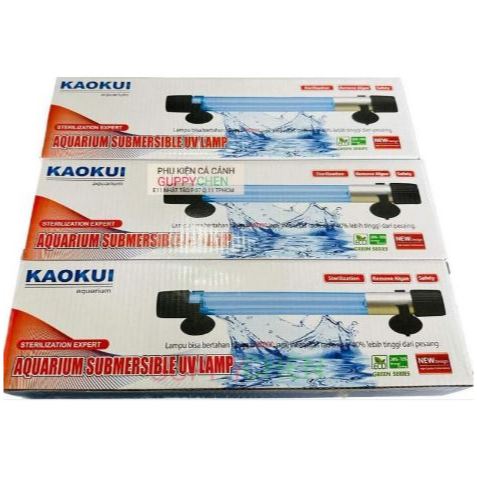 KAOKUI KK-5W,7W,9W,11W,13W,15W,20W Algae Killing UV Lamp - สําหรับตู้ปลา