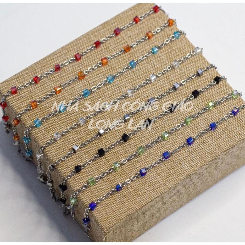 [SQUARE FALE] CATHOLIC BRACELET - CHAIN BRACELET