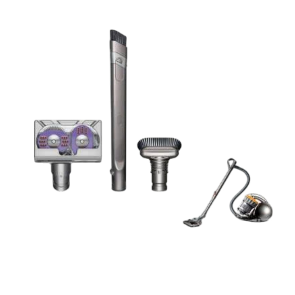ชุดทําความสะอาดรถยนต์สําหรับ Dyson DC37 DC33C DC39 DC28C DC53 เครื่องดูดฝุ่นแบบมีสาย