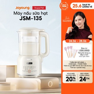 Máy nấu sữa hạt đa năng 1.2L 400W Joyoung JSM-135
