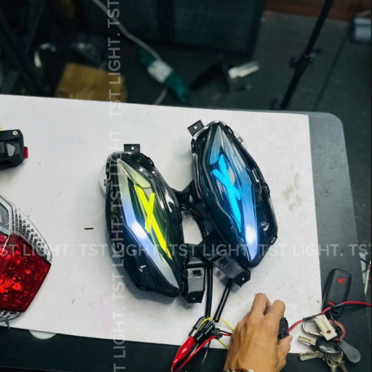 Demi SH 2020-2025 A7pro V2 vs A8pro V2 รูป X ติดตั้งเช่นเดิม 8 MONTHS